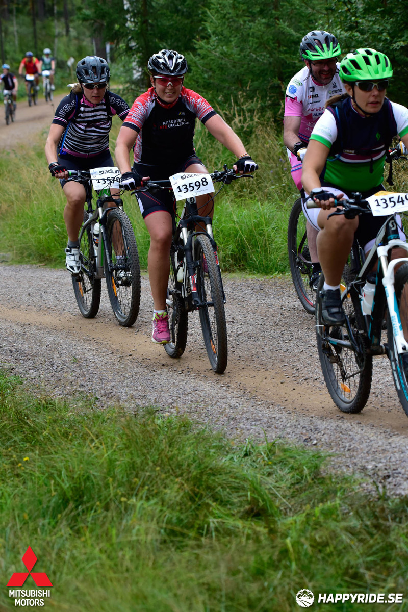 Bild från Cykelvasan 2016